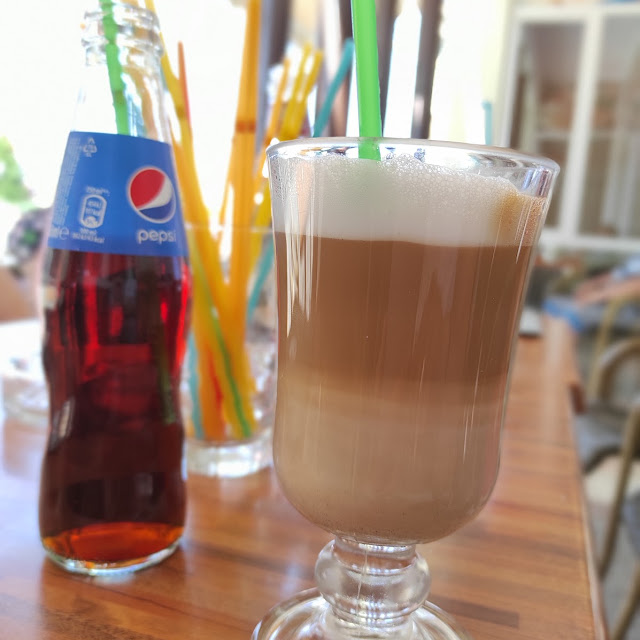 Coffee Late