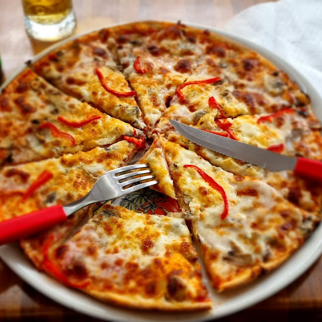 Pizza Margherita