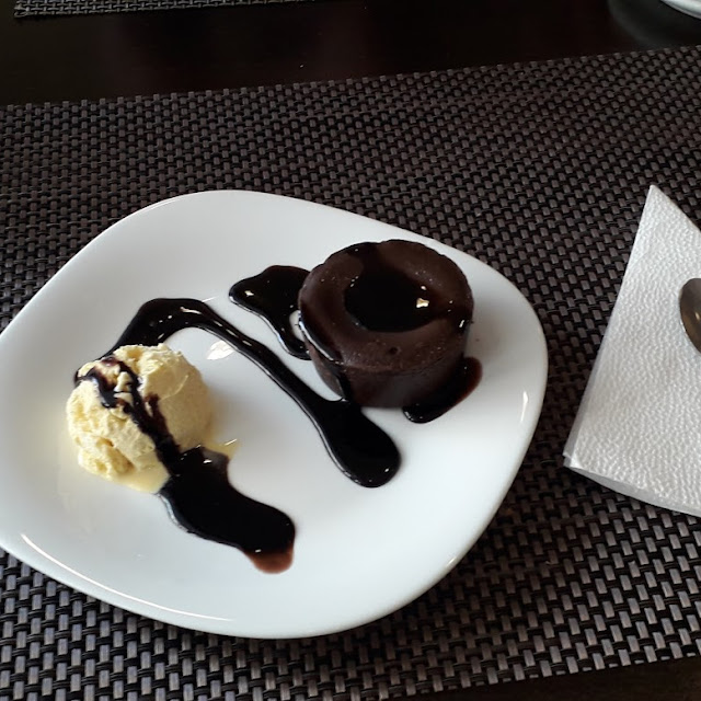 Lava Cake