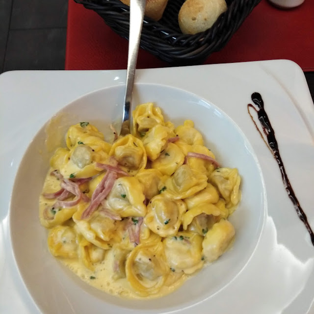 Paste Carbonara