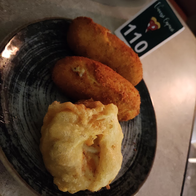 Frittatina Di Pasta E Crocchè