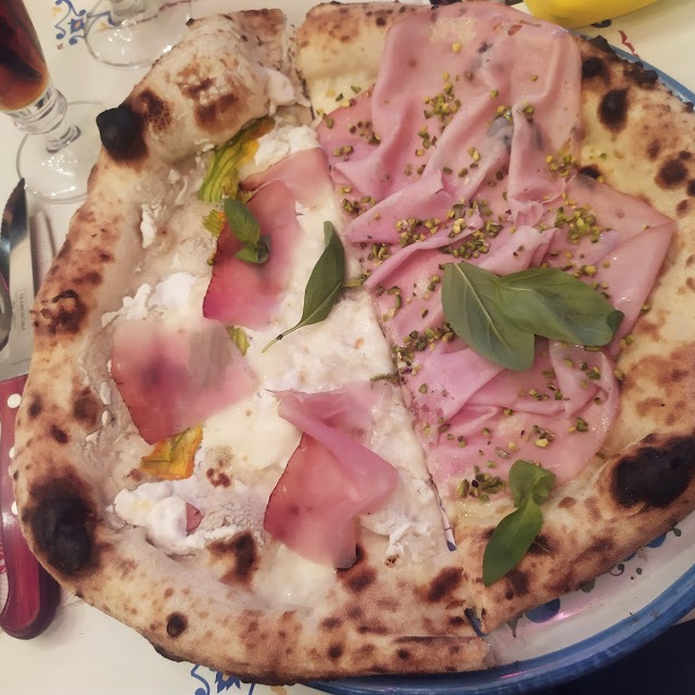 Pizza Margherita