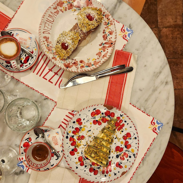 Pistachio Cheesecake