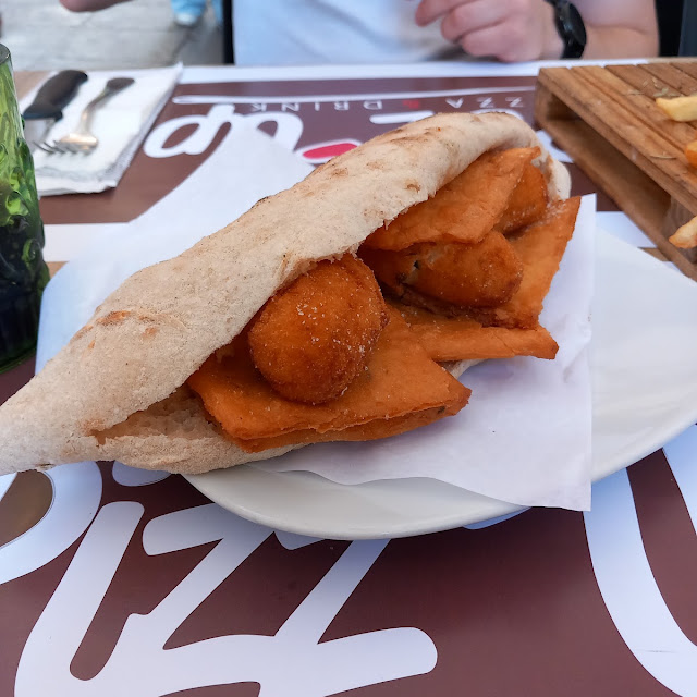 Misto Fritto Caldo 1 Spritz Aperol