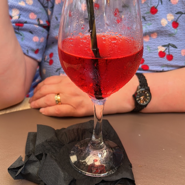 Campari Spritz