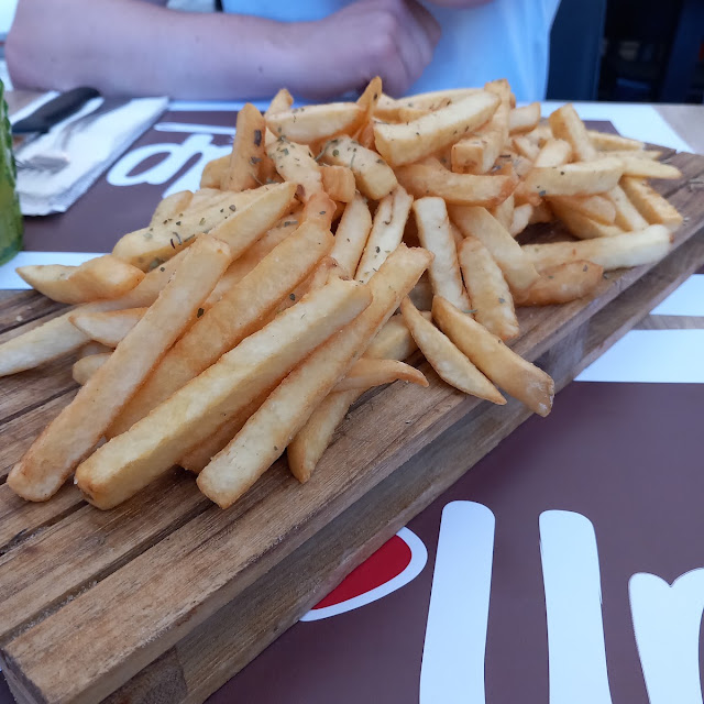 Patatine Fritte
