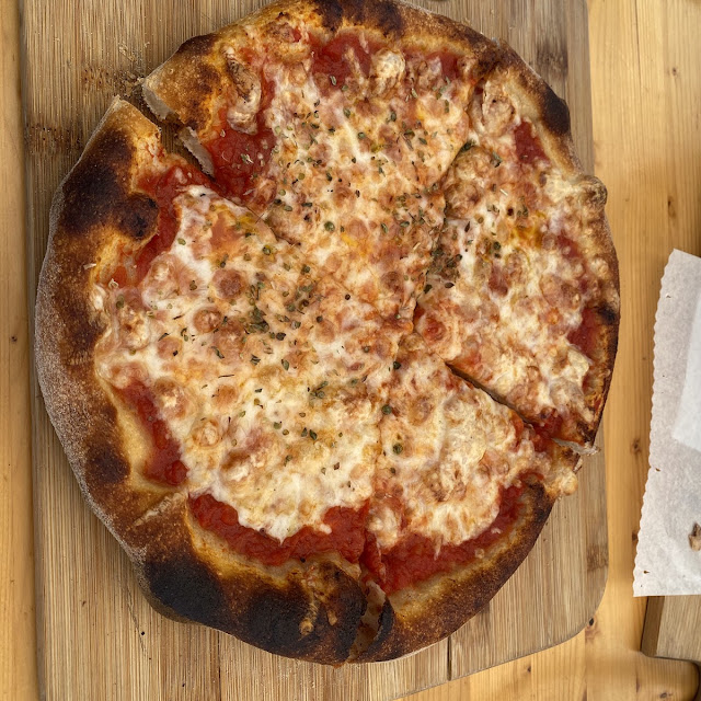 Pizza Margherita