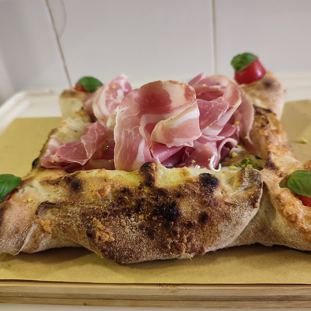 Pizza Pancetta