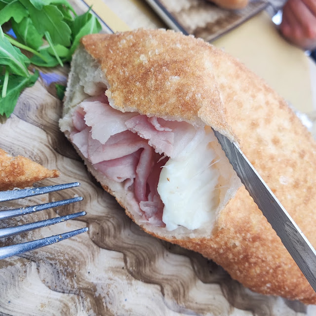Calzone Cotto&Ricotta