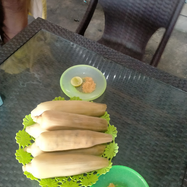 Jagung Rebus