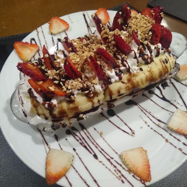 Banana Split