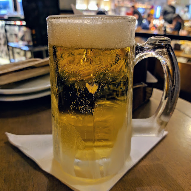 Chopp Zero Grau