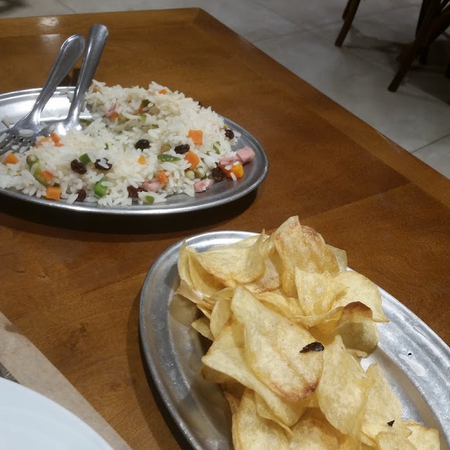 Arroz A Grega