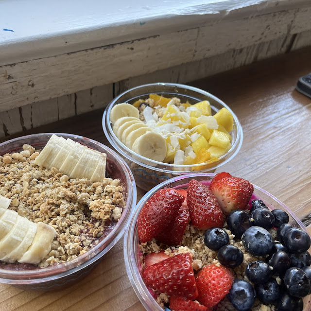 8th Ave Acai Bowl