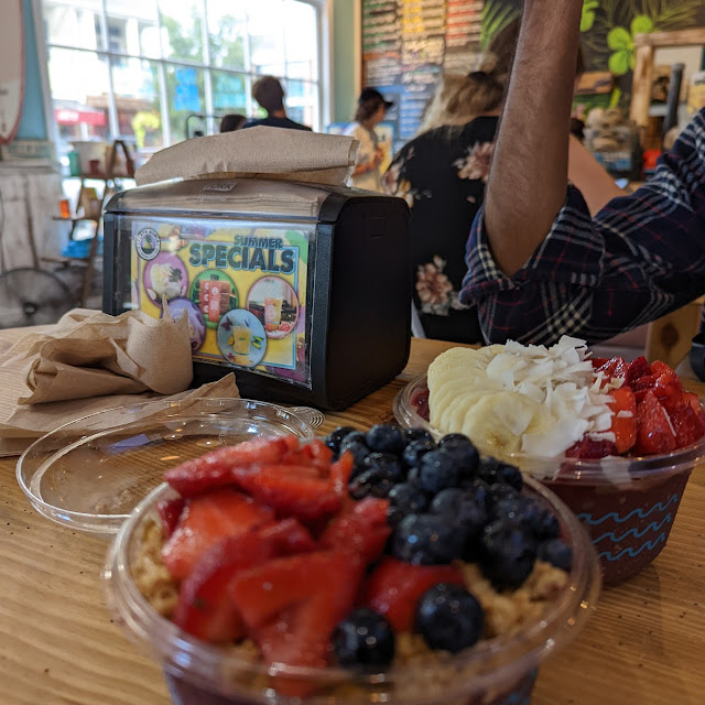 Pura Vida Bowl