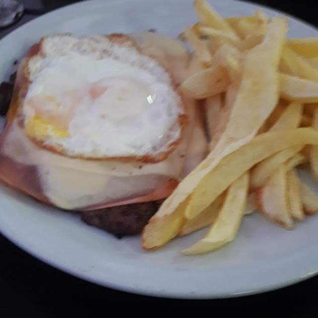Milanesa Completa Sabrosisima