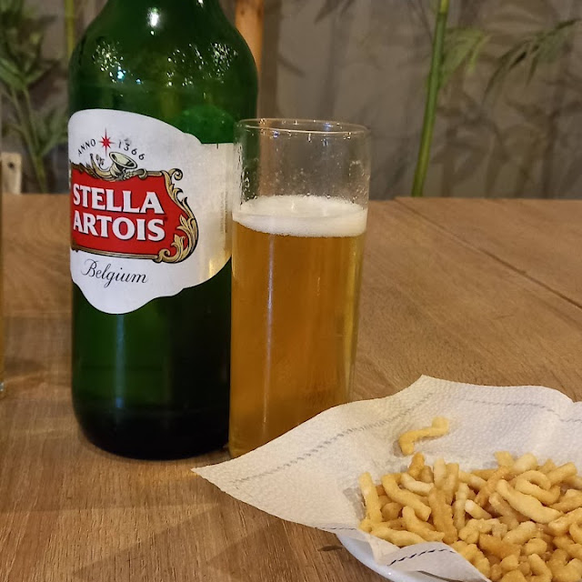 Buena Cerveza Para Compartir Con Amigos
