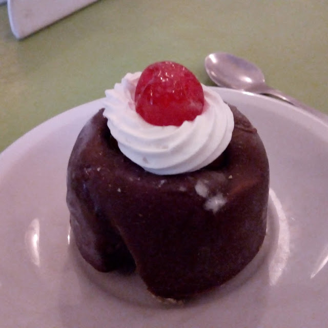 Helado Bombón Escosés