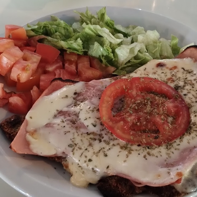 Milanesa Napolitana