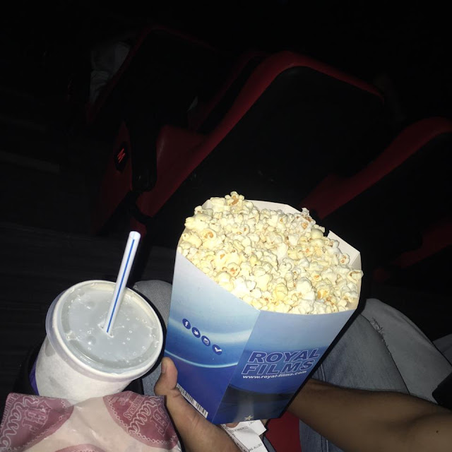 Palomitas Y Cocacola