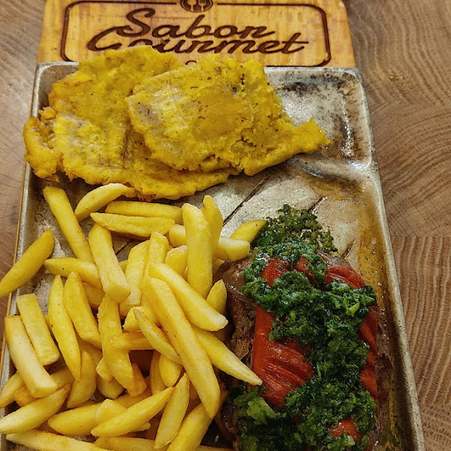 Beef Chorizo