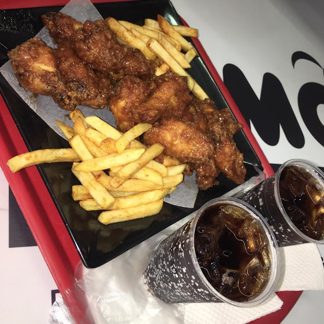 Pollo En Salsa Agridulce
