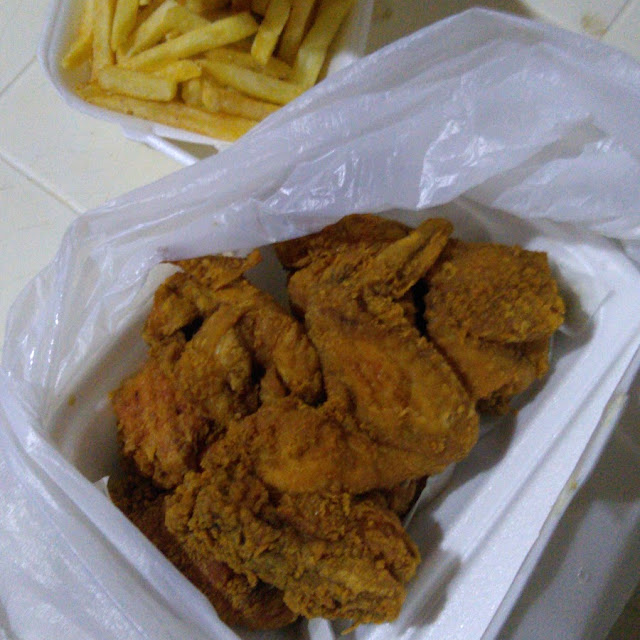 Pollo Broaster
