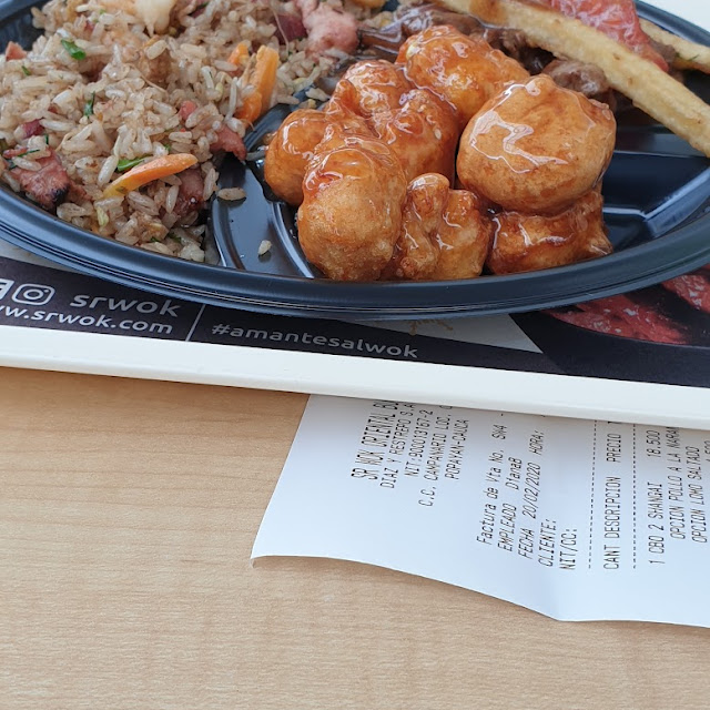 sr Wok