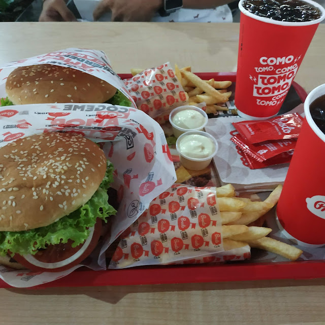 Combo Hamburguesa Super
