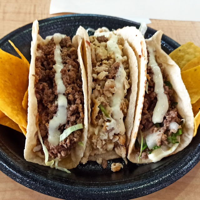 Triple Taco