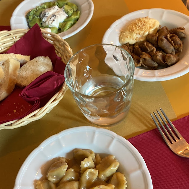 Agnolotti Del Plin Al Sugo D’arrosto