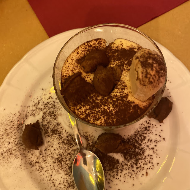 Tiramisù Plinto