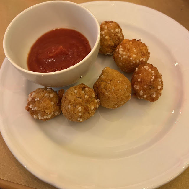 Pizza Balls
