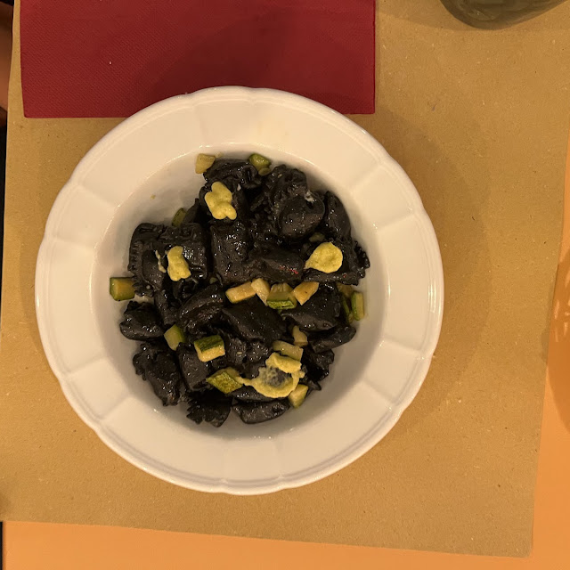 Con Crema Di Zucchine