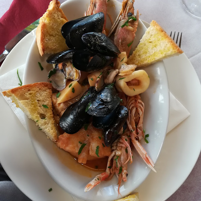 Zuppa Di Pesce