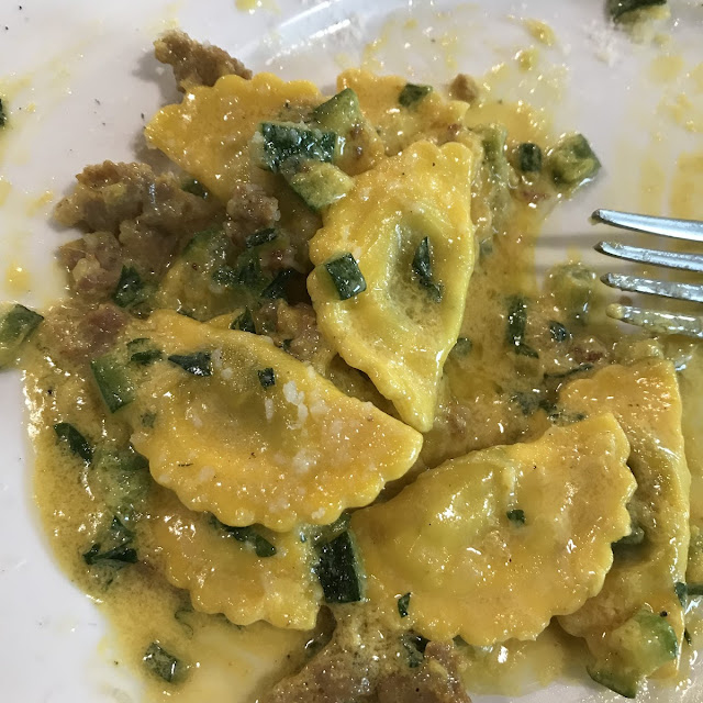 Tortelli Vegan