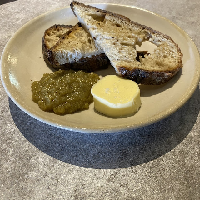 Kaya Toast