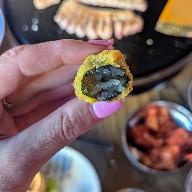 Korean Spring Roll