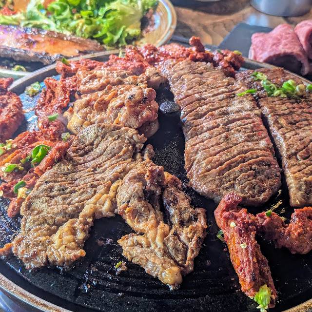 Marinated Meats
