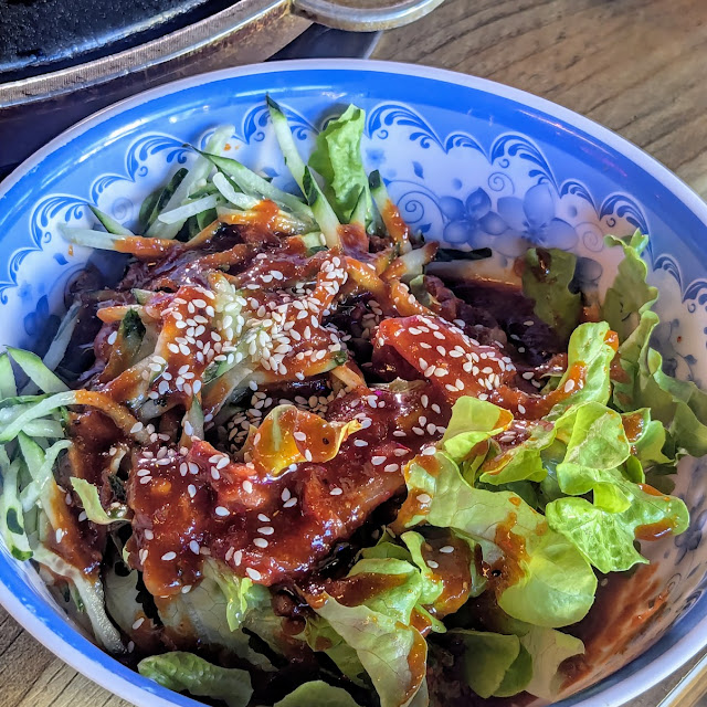 Cold Noodle Salad