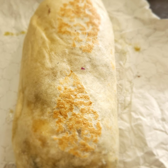 Covered Burrito