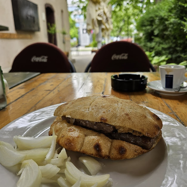 Cevapcici