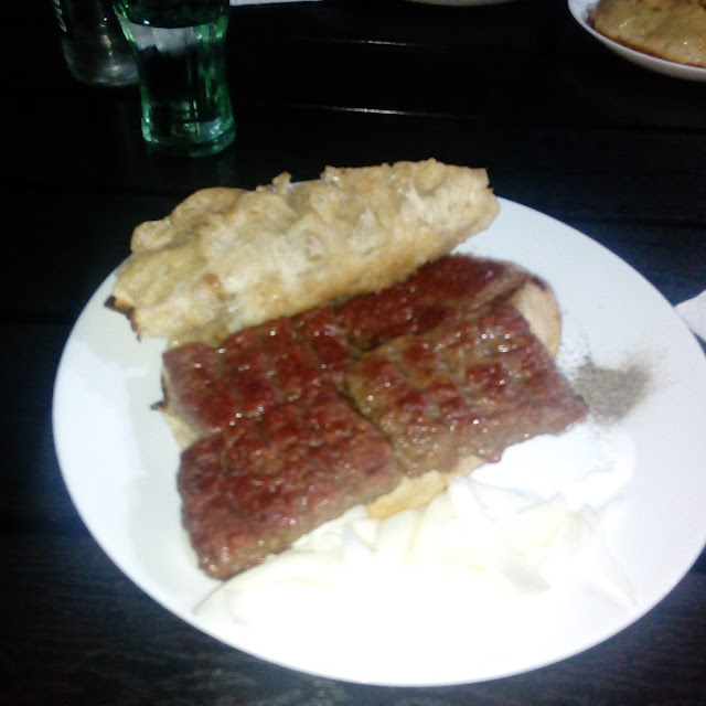 Ćevapi Velika Porcija