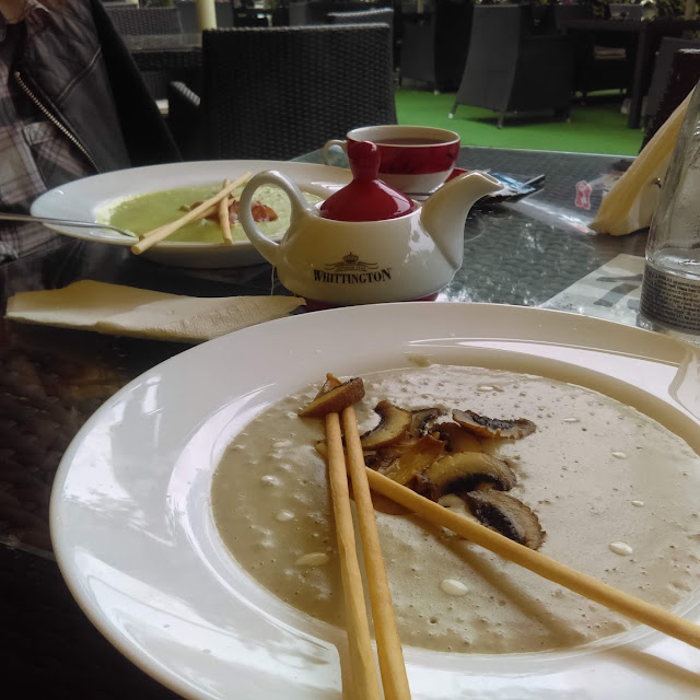 Supă Cremă De Mazăre