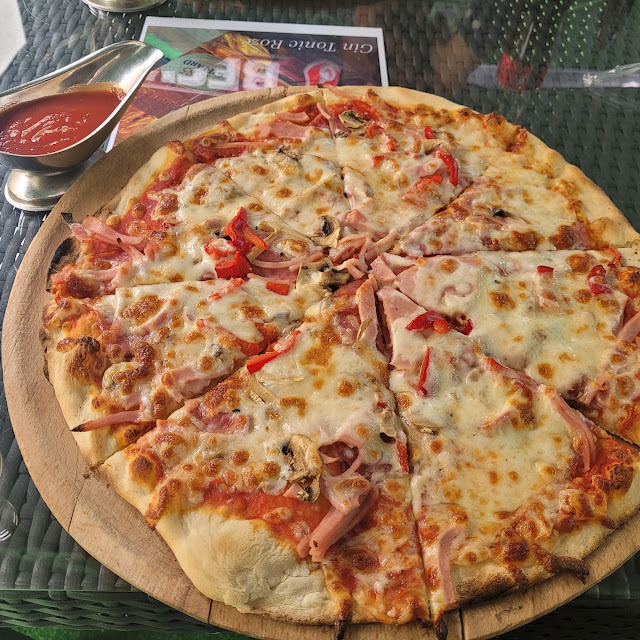 Pizza Casei