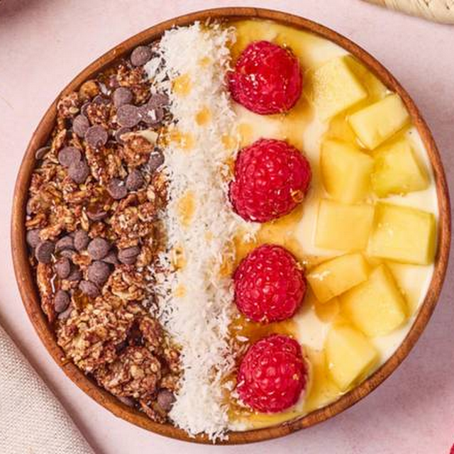 Création Sweet Bowl