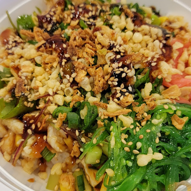 Teriyaki Chicken Halal