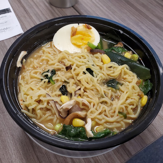 Veggie Ramen
