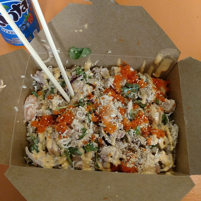 Waikiki Poke Bowl