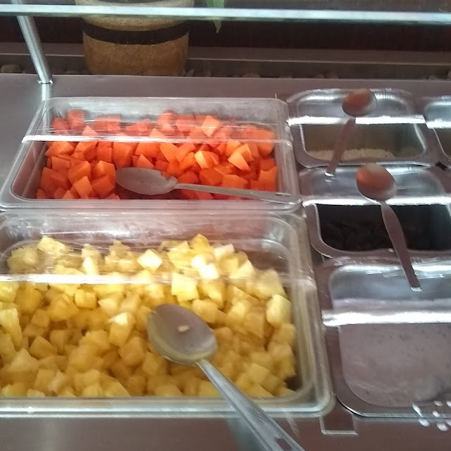 Frutas